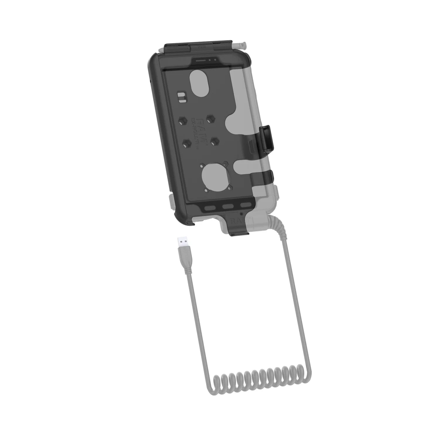 RAM MOUNTS | RAM Tough-Case Holder for Samsung Tab Active5 & 3 + More
