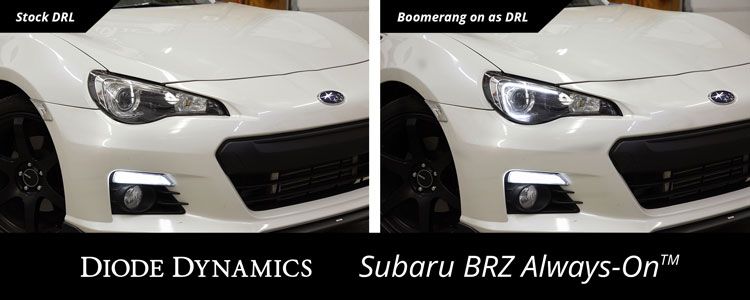 DIODE DYNAMICS | Always-On™ Module for 2013-2016 Subaru BRZ (EU/AU/JDM) (DD3024)