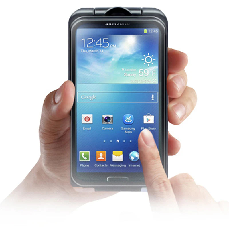 RAM MOUNTS | RAM Aqua Box Pro 20 Case with Cradle Clip