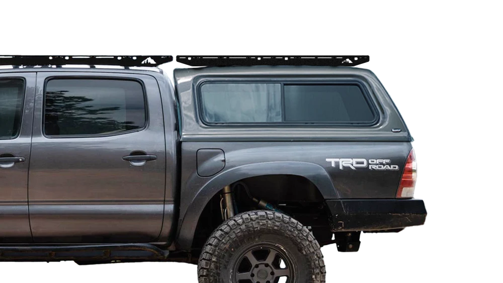 SHERPA EQUIPMENT | The Crow's Nest Sport Universal Truck Topper Rack