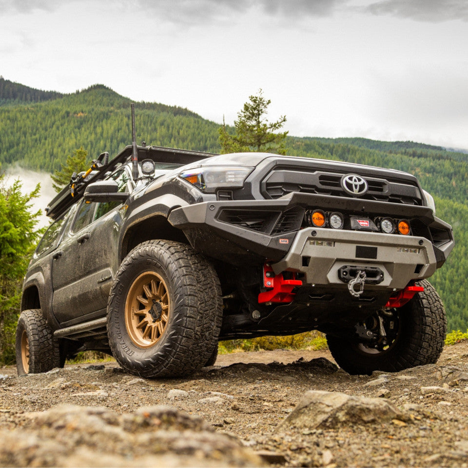 OLD MAN EMU | Tacoma 4th Gen (2024-2026) BP-51 3" Lift Kit w/UCA Front 0-330lbs And Rear 440lbs (1211K)