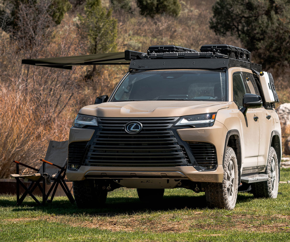 PRINSU DESIGNS | LX600/700 2022-2026 Prinsu Pro Roof Rack