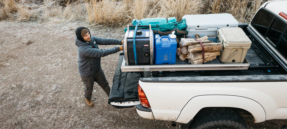 DECKED | Tacoma 3rd Gen & 2nd Gen CargoGlide Drawer System Compatible (CG1000-5641)