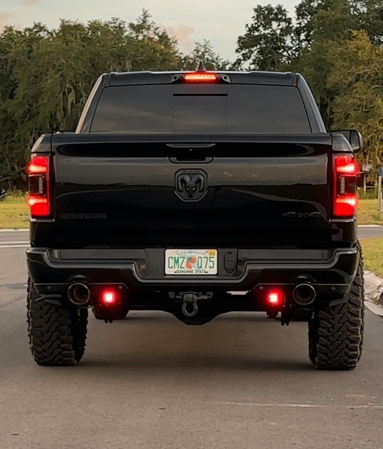 DIODE DYNAMICS | Ram 1500 2019-2024 Stage Series Reverse Light Kit