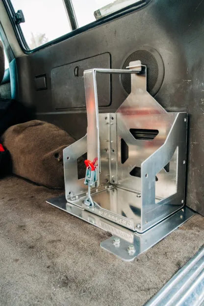 BELLFAB | Land Cruiser 80 Series Adapter Plate For Dometic Water Jug Mount