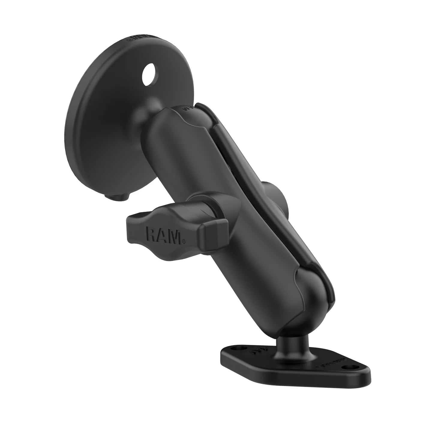 RAM MOUNTS | RAM Drill-Down Mount for Apple 25W MagSafe