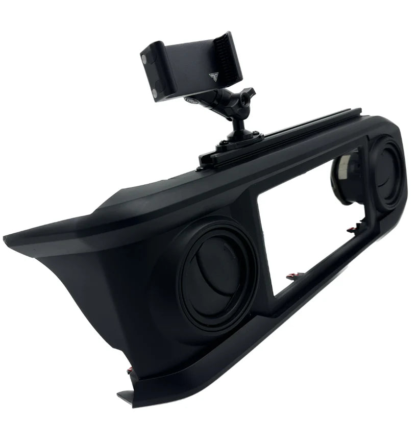EXPEDITION ESSENTIALS | Tacoma Track Mount 3rd Gen Tacoma Dash Mount (3TTM)
