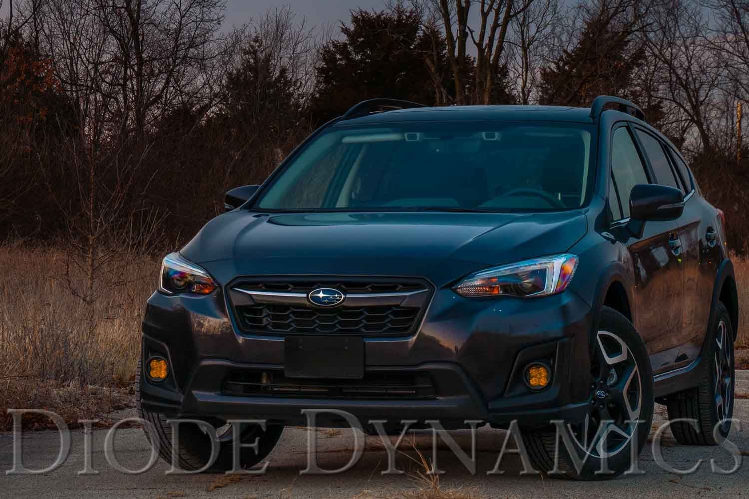 DIODE DYNAMICS | Subaru Crosstrek 2016-2024 SS3 LED Fog Light Kit