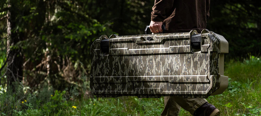 DECKED | Mossy Oak® Original Bottomland® Honcho 80