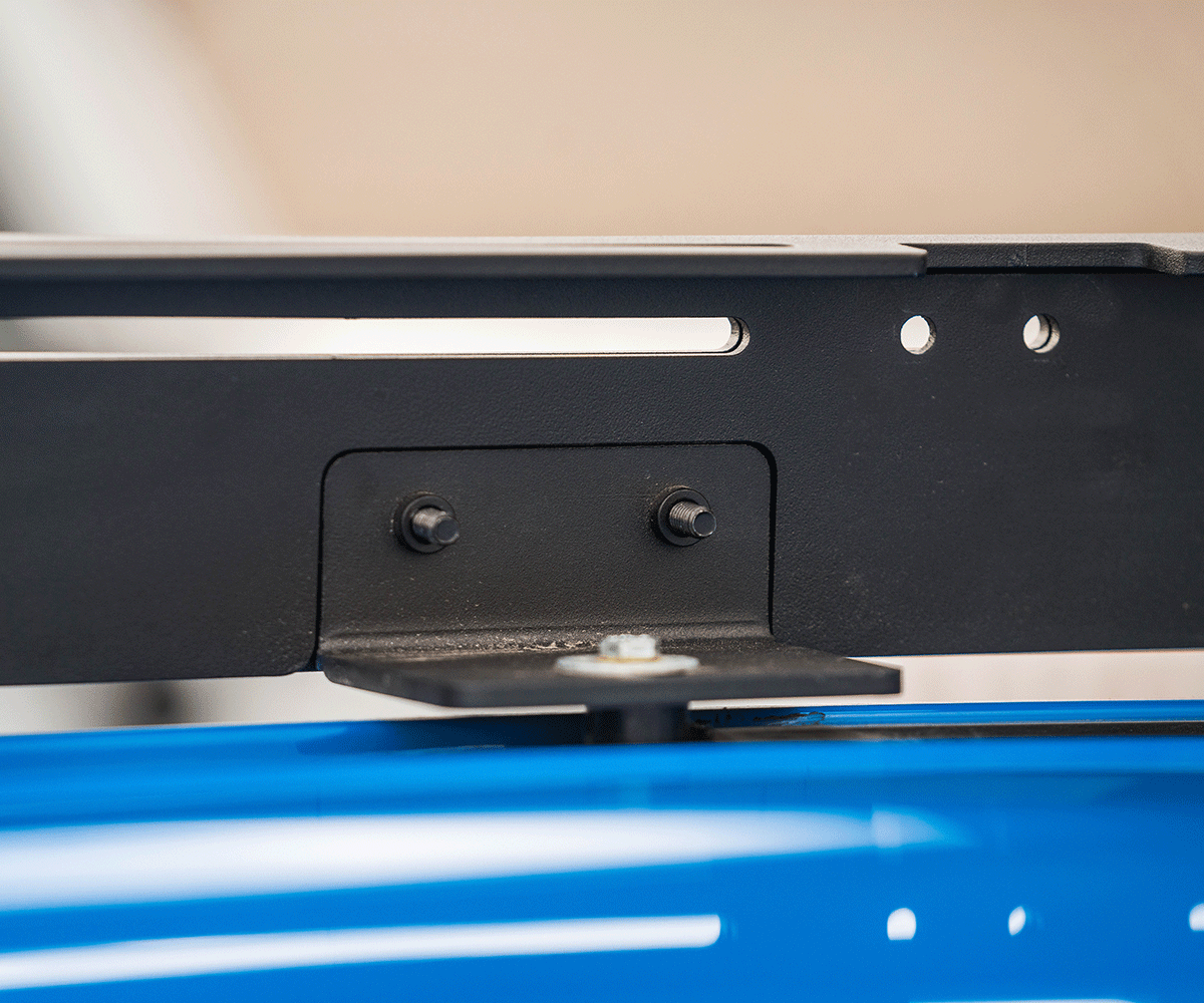 PRINSU DESIGNS | Nissan Frontier (2022-2027) Crew Cab Prinsu Pro Roof Rack