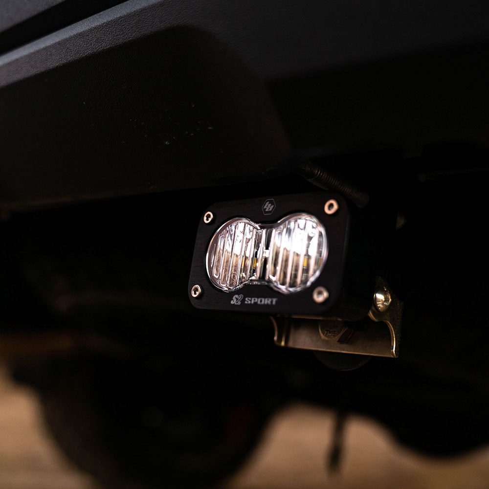 BAJA DESIGNS | Tundra 3rd Gen 2022-2024 S2 Sport Dual Reverse Light Kit