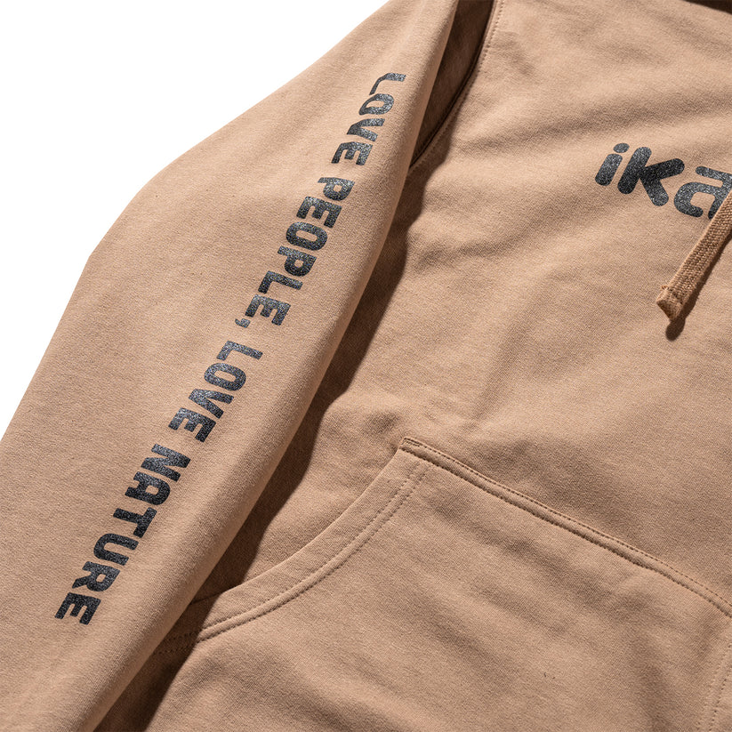 IKAMPER | Sandstone Hoodie