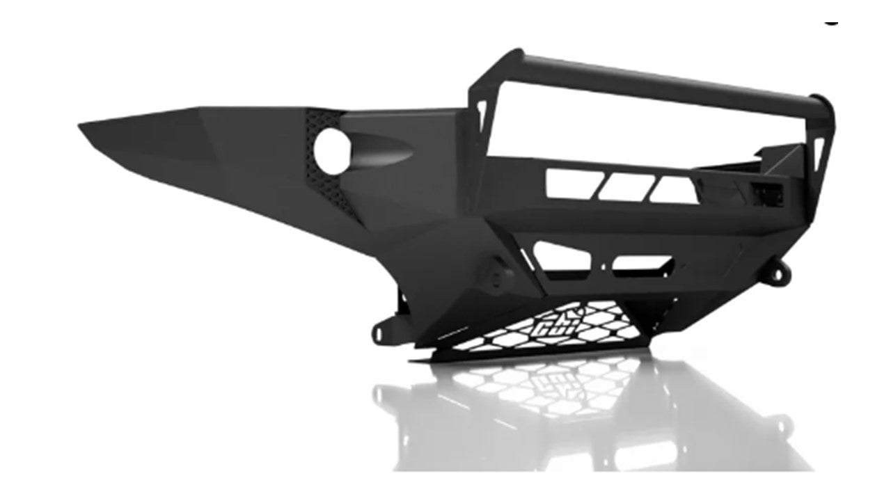 CBI OFFROAD | 4Runner 5th Gen 2020-2023 Baja Series Front Bumper – Steel