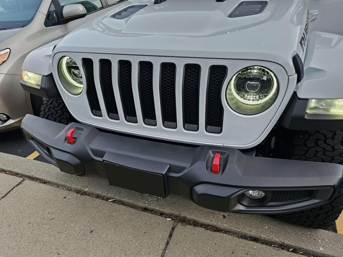 DIODE DYNAMICS | Jeep JL Wrangler 2018-2025 Elite LED Headlights