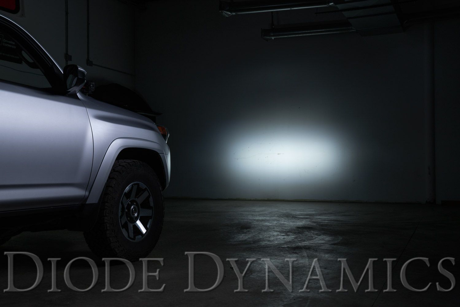 DIODE DYNAMICS | 4Runner 5th Gen 2014-2023 Stage Series SAE/DOT LED Lightbar Kit