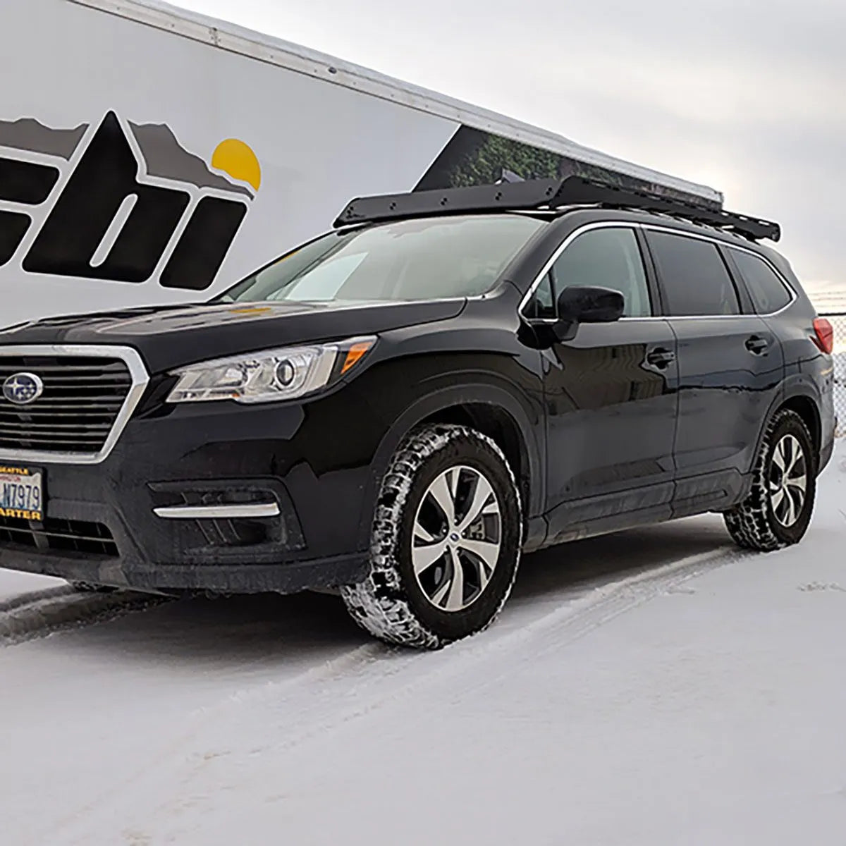 PRINSU DESIGNS | Subaru Ascent 2019-2022 Prinsu Roof Rack