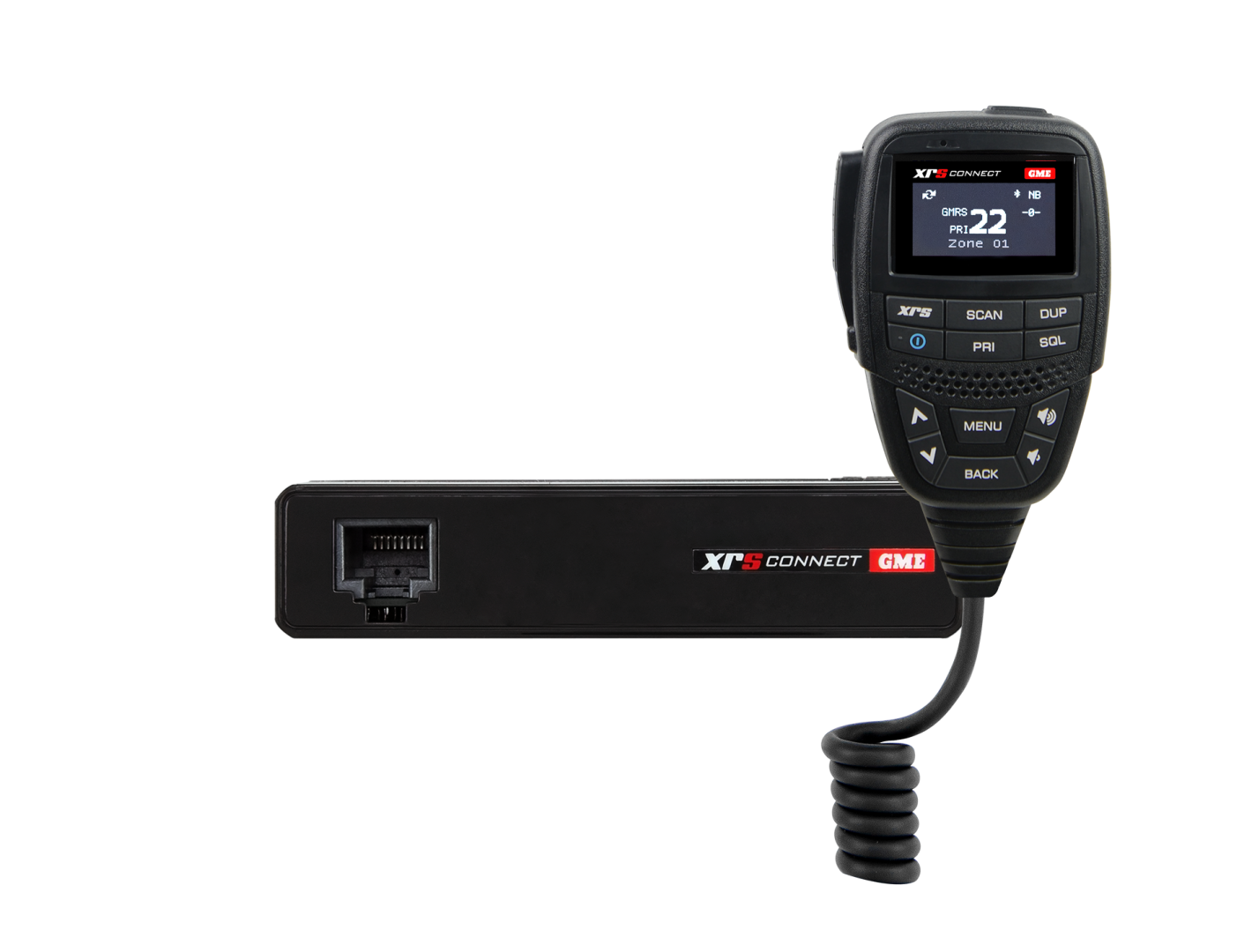 GME RADIOS | XRS Connect Outback Pack (XRS-330COB-U)