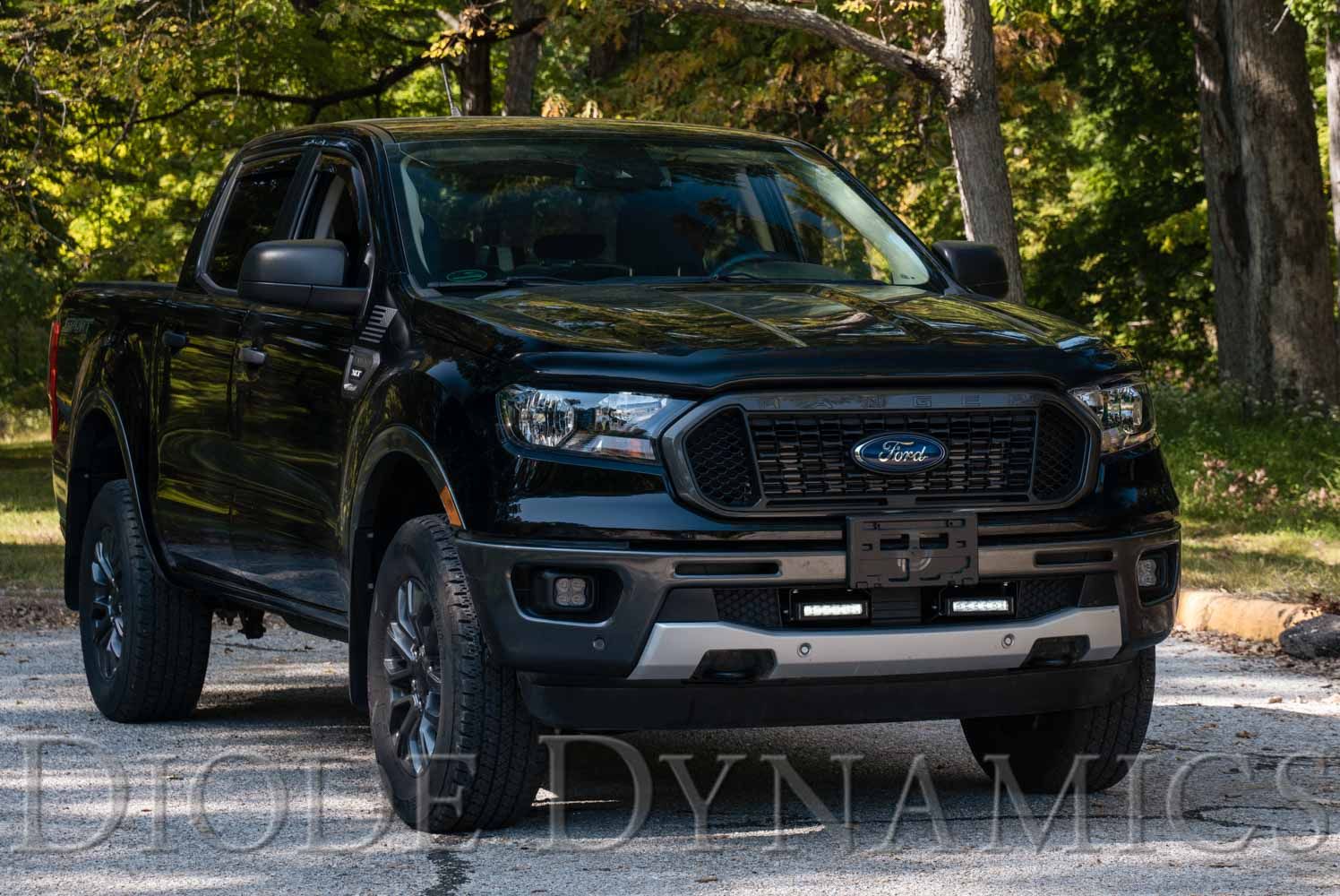 DIODE DYNAMICS | Ford Ranger 2019-2021 Stage Series LED Lightbar Kit