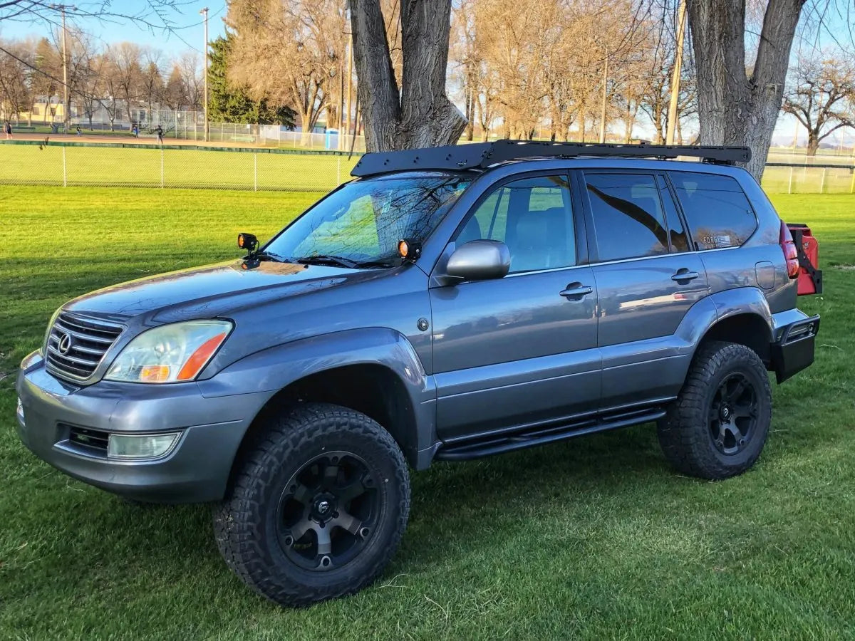 PRINSU DESIGNS | Lexus GX470 2003-2009 Prinsu Roof Rack