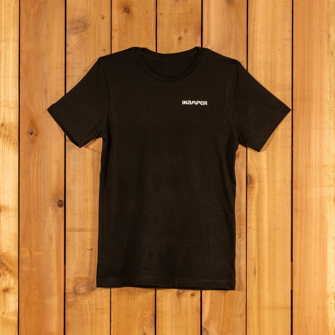 IKAMPER | Logo Tee - Black