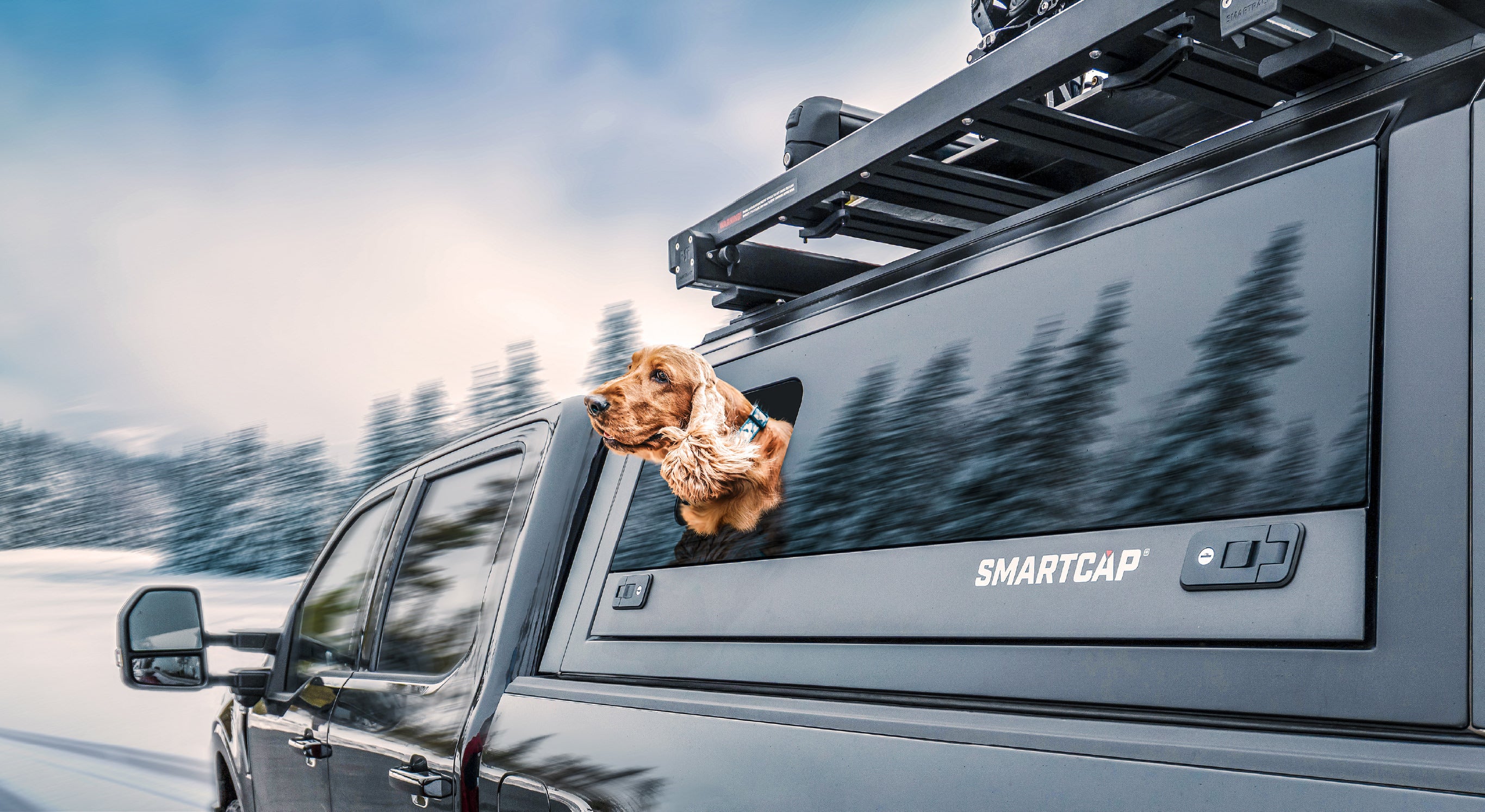 SMARTCAP | Ford Ranger (2019-23) EVO Sport (EV0303-MB)