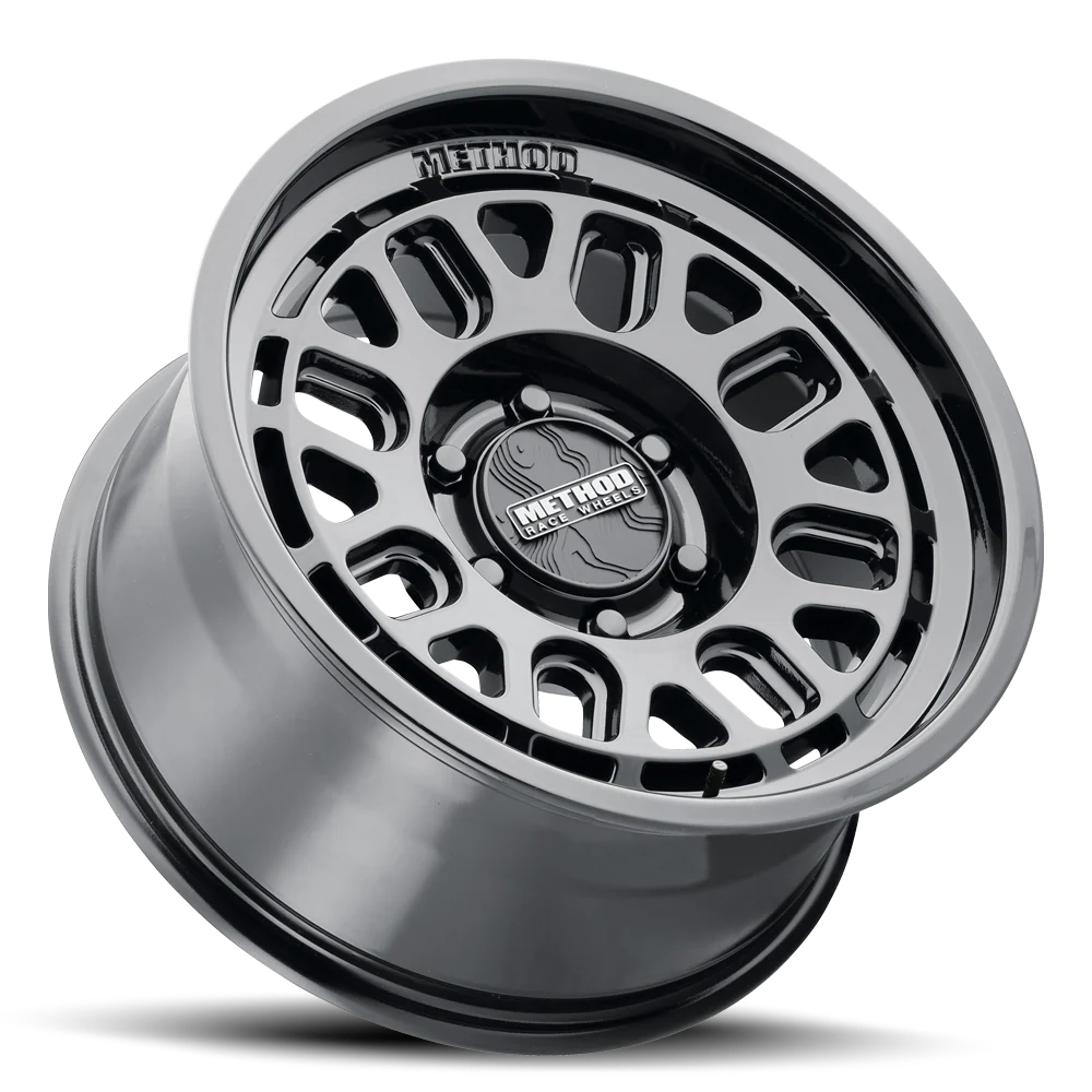 METHOD RACE WHEELS | 321 Gloss Black Standard Single Wheel (MR321785501300)