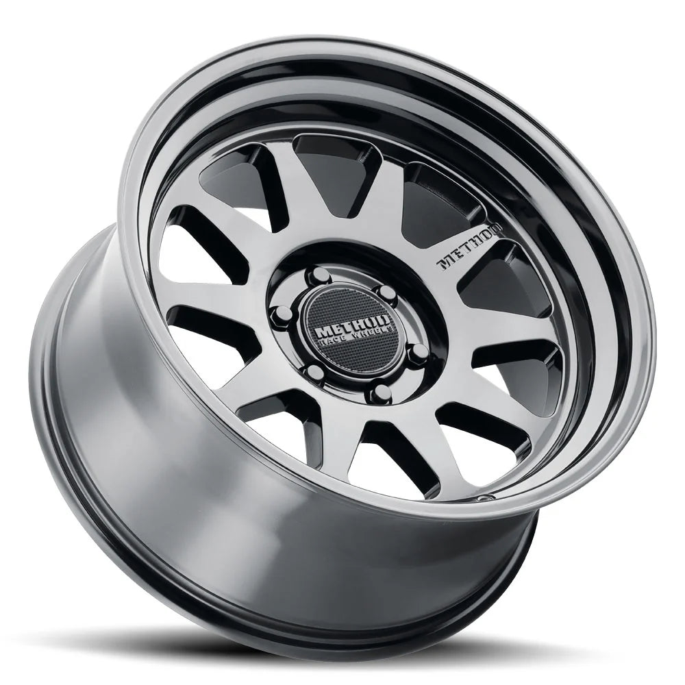 METHOD RACE WHEELS | 316 Markdown Gloss Black Standard Single Wheel (MR316290871318)