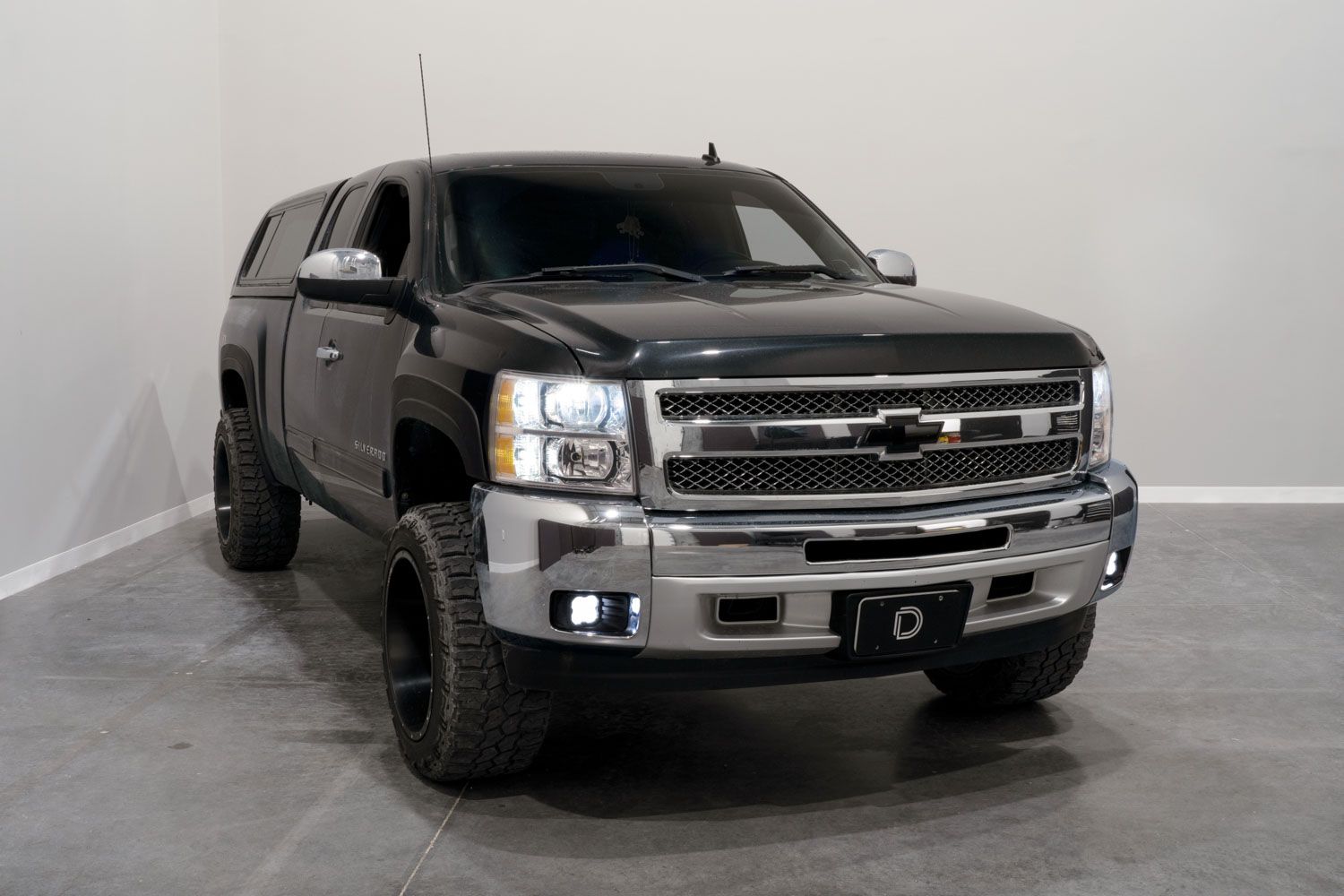 DIODE DYNAMICS | Chevrolet Silverado 2007-2015 SS3 LED Fog Light Kit