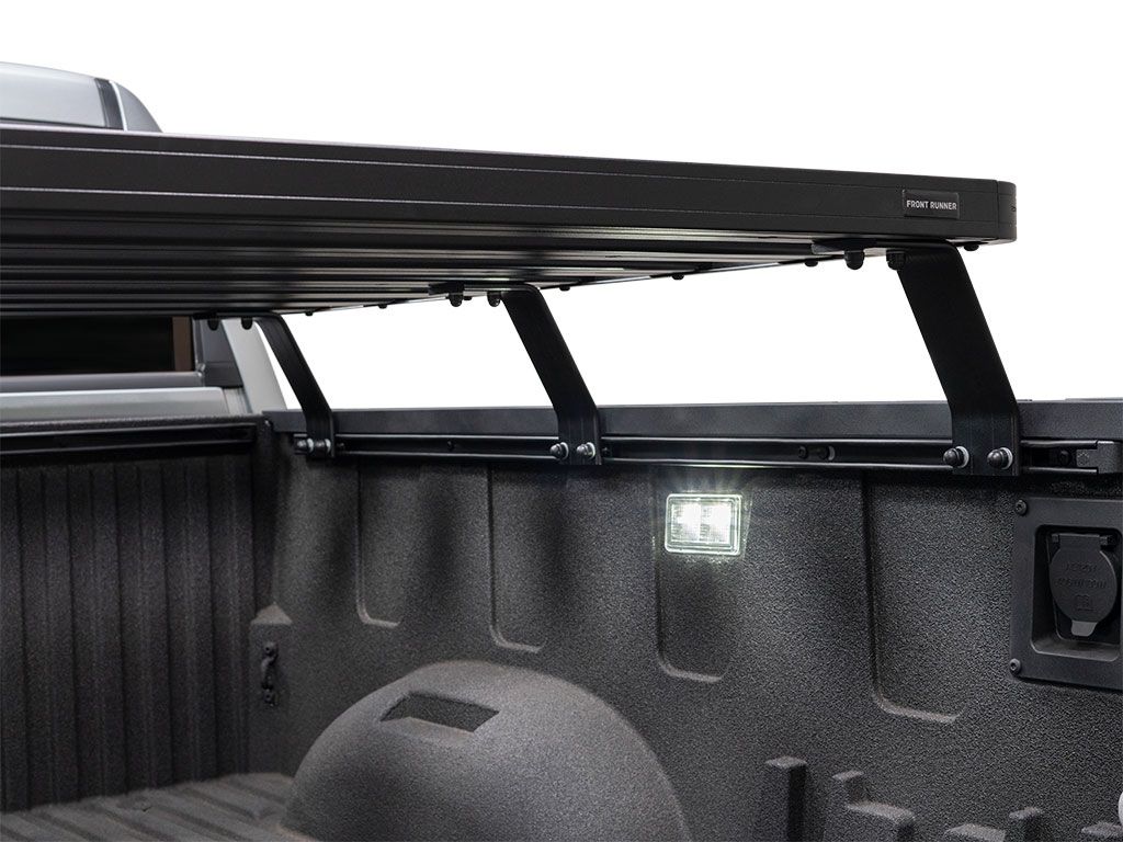 FRONT RUNNER | Tundra 3rd & 2nd Gen Crewmax 5.5' 2007-Current Slimline II Load Bed Rack Kit (KRTT959T)