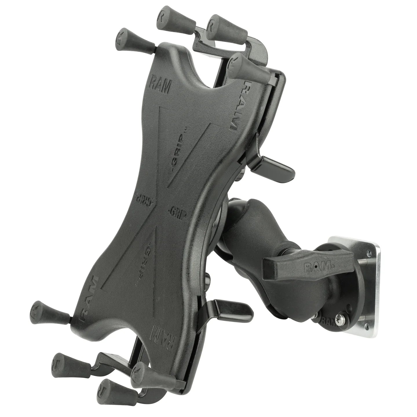 RAM MOUNTS | RAM X-Grip Dashboard Mount with Backing Plate for 9"-11" Tablets