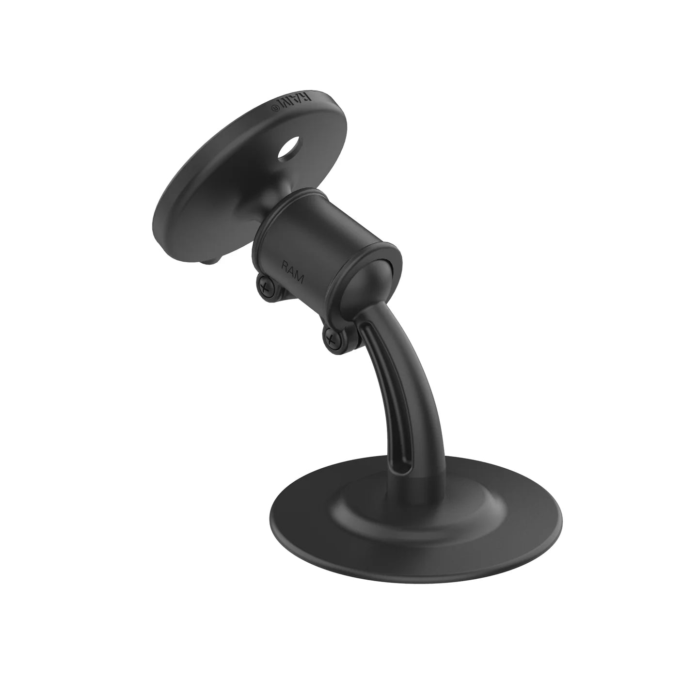 RAM MOUNTS | RAM Lil Buddy Adhesive Dash Mount for Apple 25W MagSafe