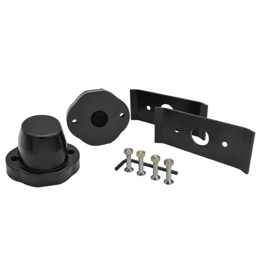 DUROBUMPS | DuroBumps Off Road Rear Bump Stops for Nissan Frontier 05-24 non-extended (DBR25CN)