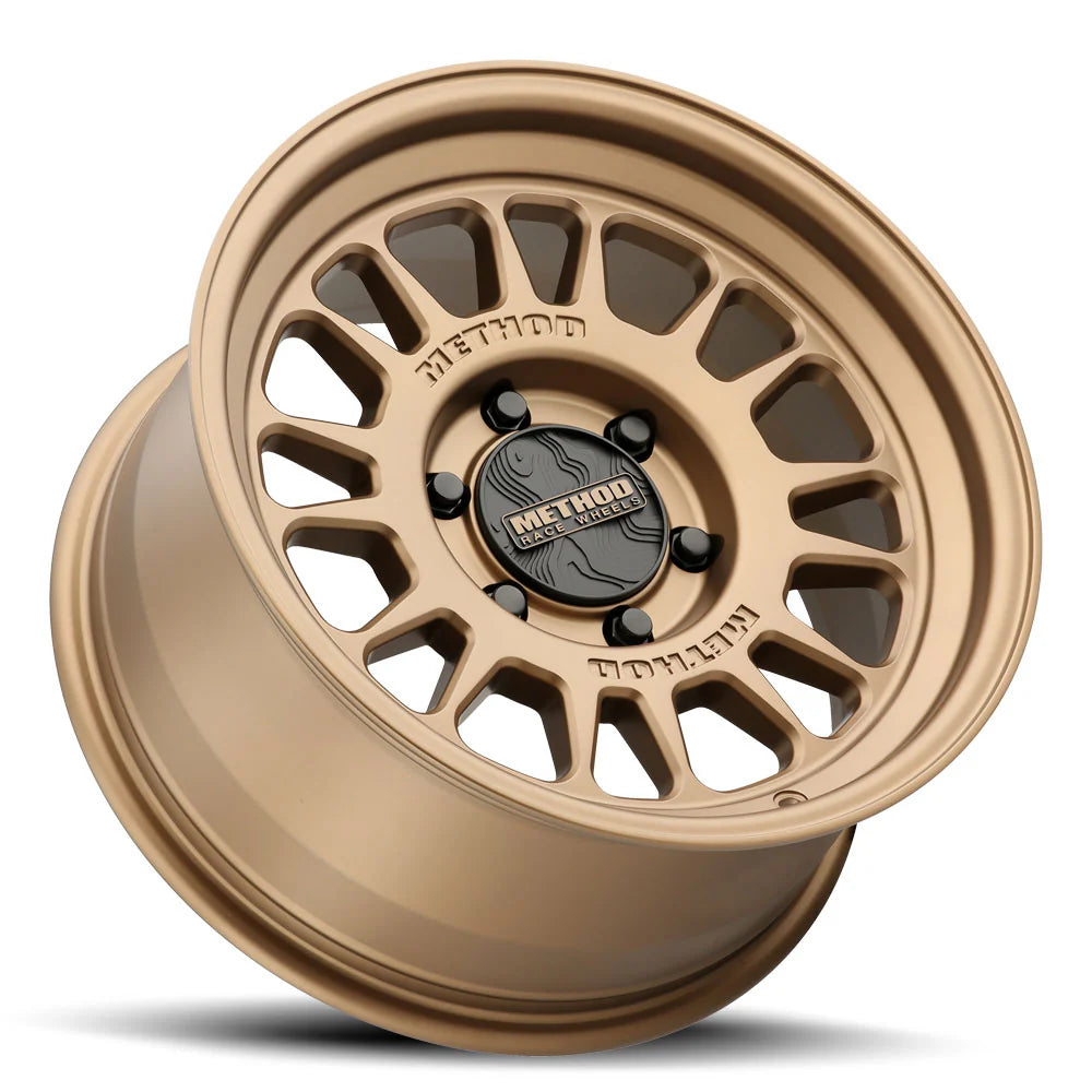 METHOD RACE WHEELS | 318 Method Bronze Standard Single Wheel (MR31878516900)