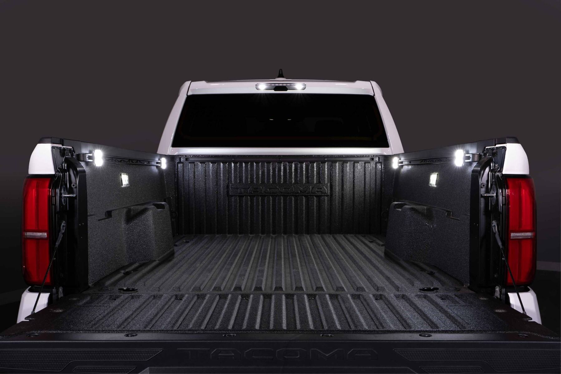 DIODE DYNAMICS | Tacoma 4th Gen 2024-2025 Stage Series LED Bed Light Kit (DD7948)