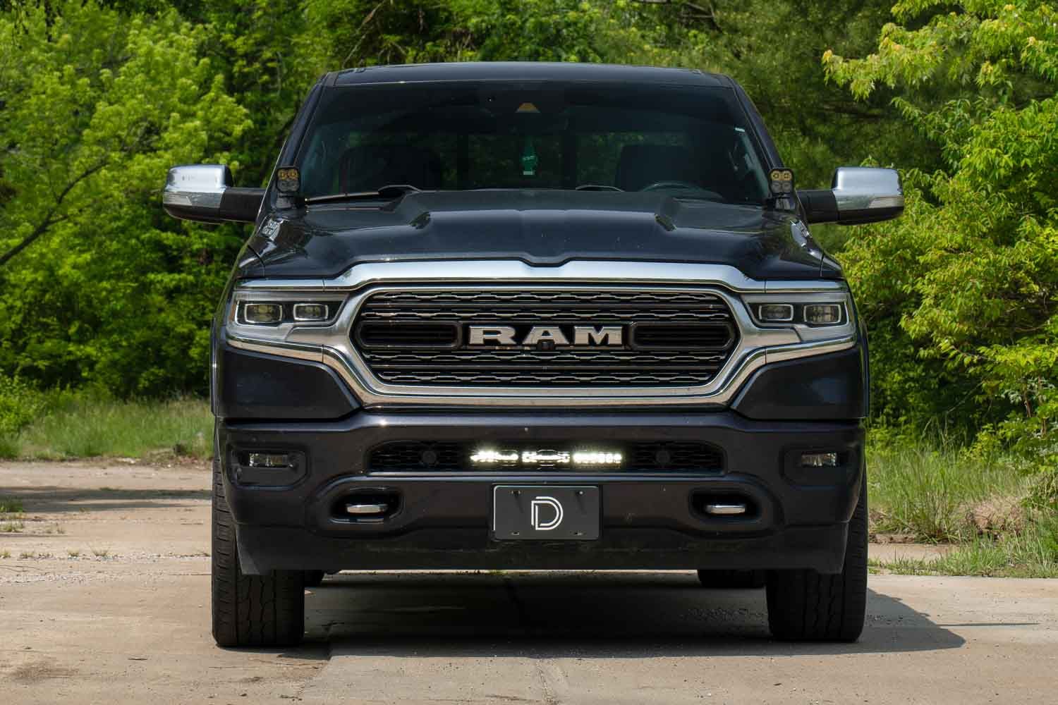 DIODE DYNAMICS | Ram 1500 2019-2024 Stealth Bumper Lightbar Kit