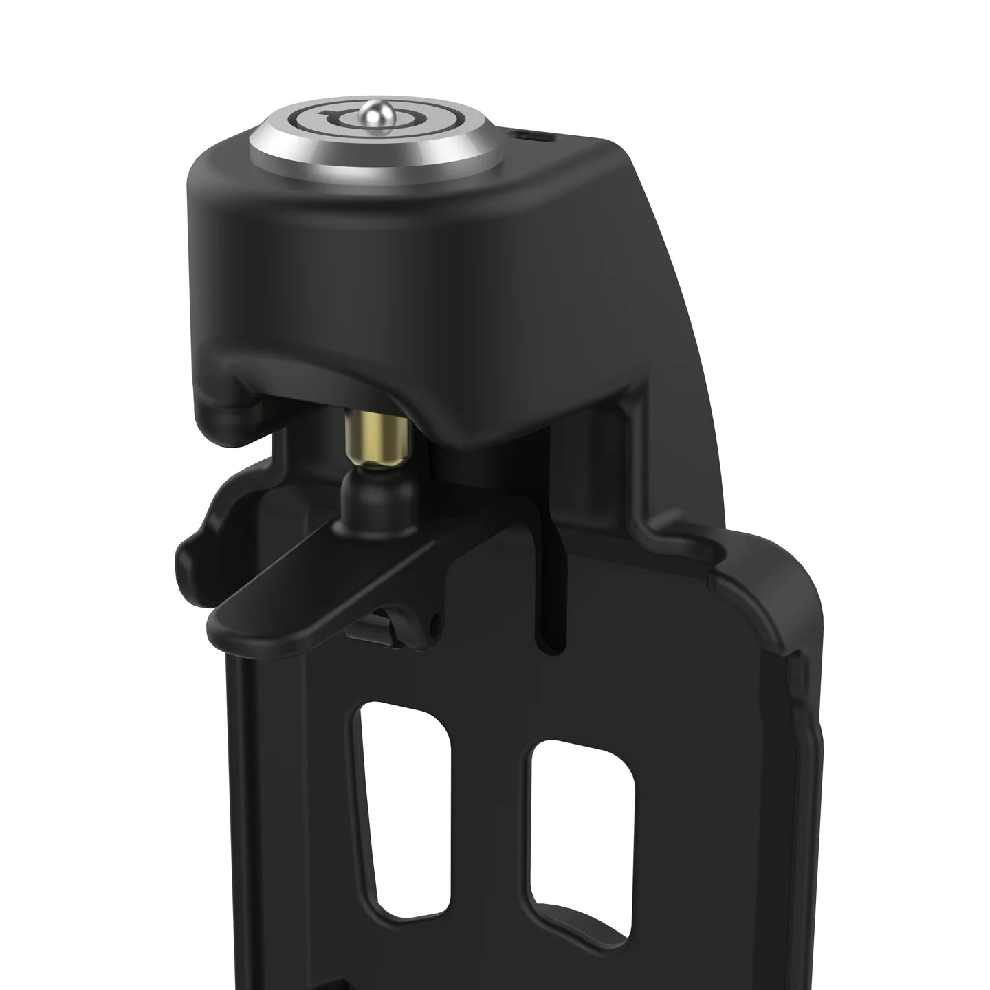 RAM MOUNTS | RAM EZ-Roll'r Powered Locking Dock for Sonim XP5plus