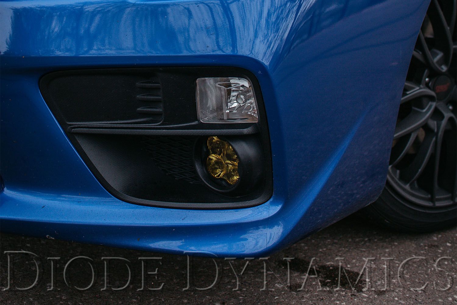 DIODE DYNAMICS | Subaru WRX 2015-2021 SS3 LED Fog Light Kit