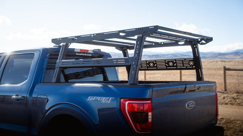 SHERPA EQUIPMENT | Ford F-150/Raptor (2021-2026) Rack-Height PAK System