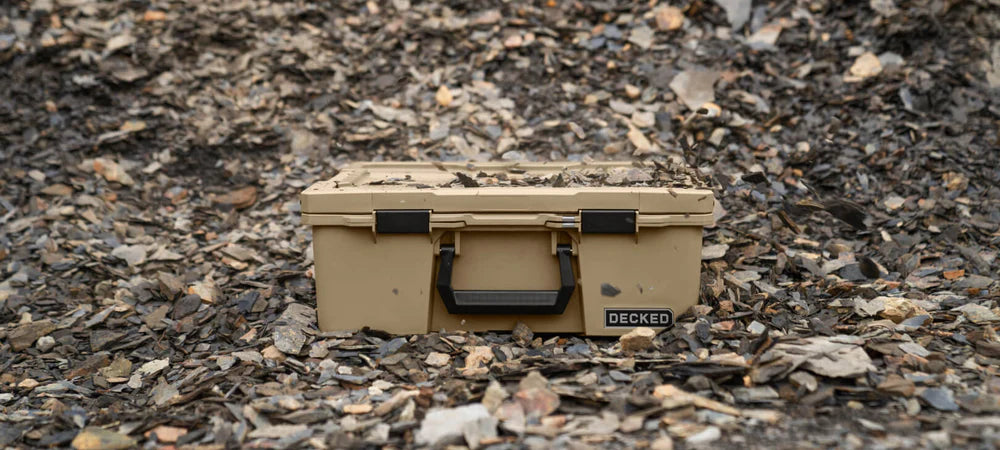 DECKED | Halfrack 32