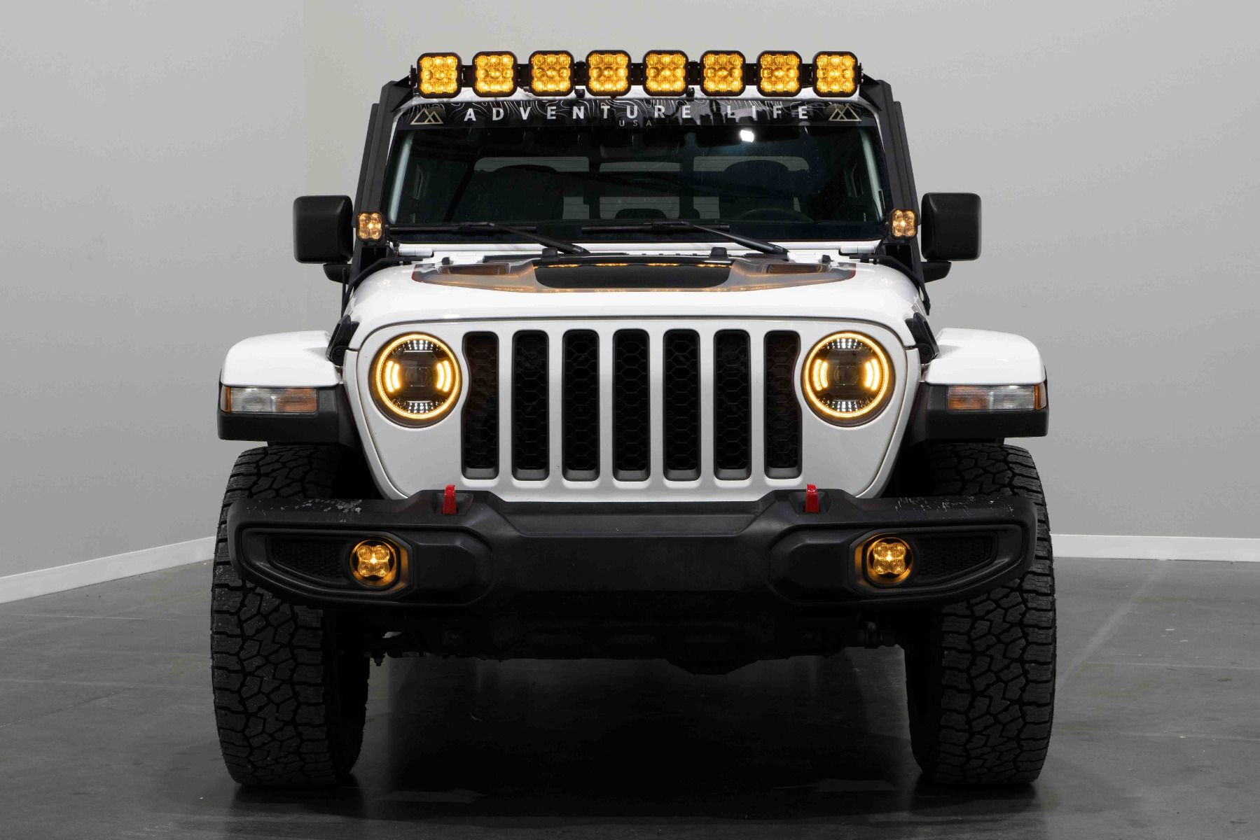 DIODE DYNAMICS | Jeep Gladiator 2020-2025 Elite LED Headlights