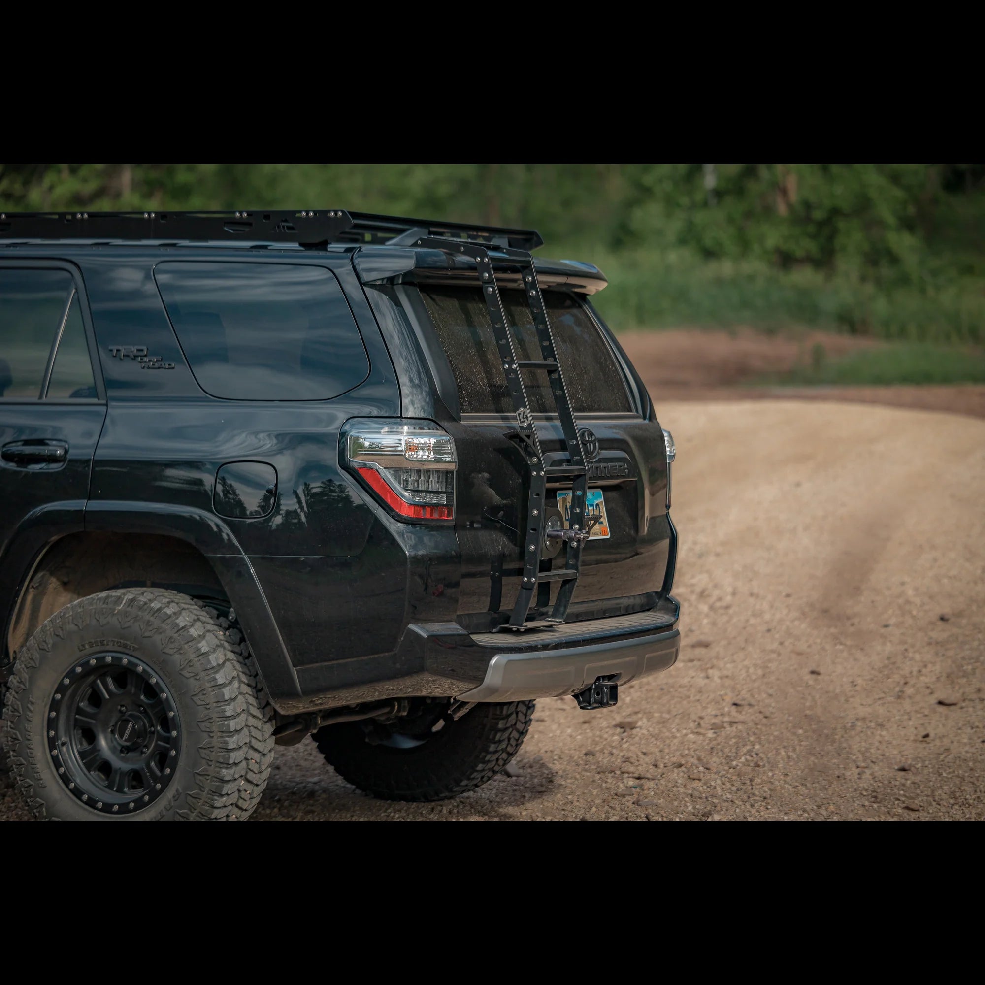 C4 FABRICATION | 4Runner 5th Gen 2010-Curreent Summit Hatch Ladder