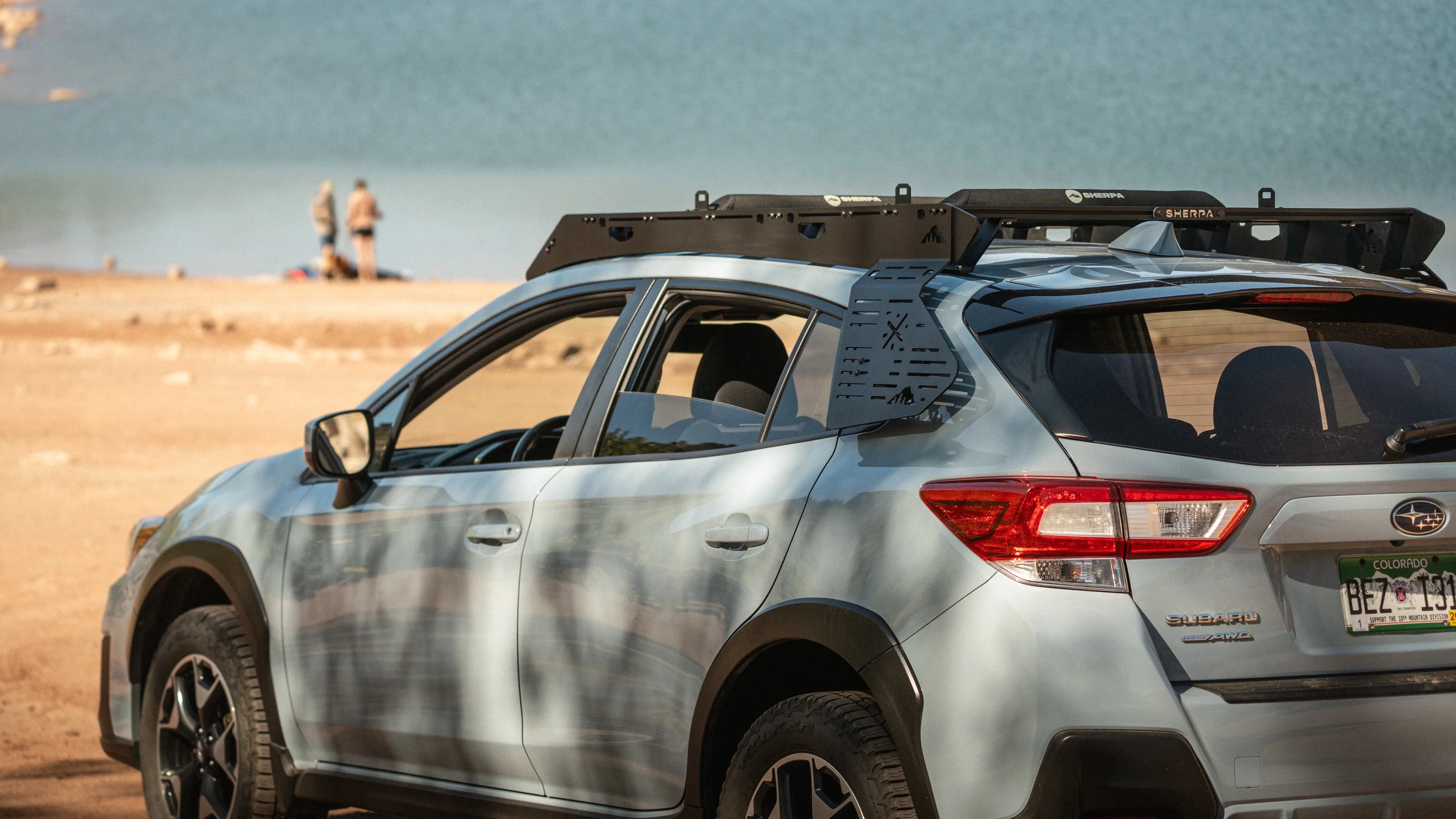 SHERPA EQUIPMENT | Subaru Crosstrek Window Panel