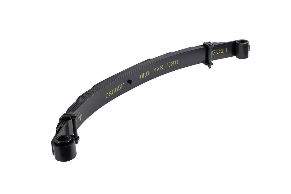 OLD MAN EMU | Land Cruiser 60 Series (1980-1987) Front Leaf Spring (CS007F)