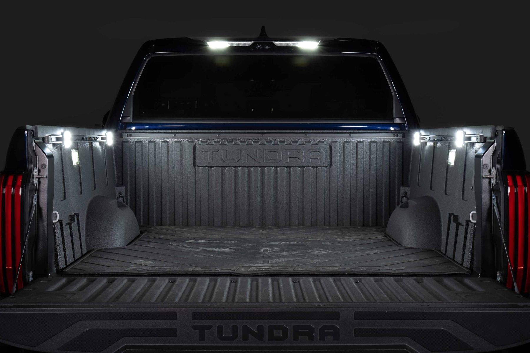 DIODE DYNAMICS | Tundra 3rd Gen 2022-2025 Stage Series LED Bed Light Kit (DD7948)