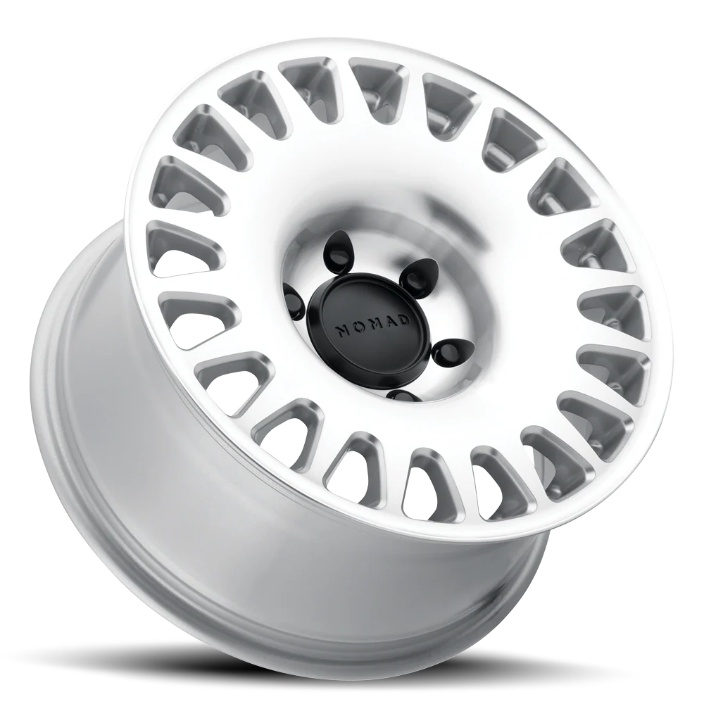 NOMAD WHEELS | 503MC Sahara Machined (N503MC-68060-10)