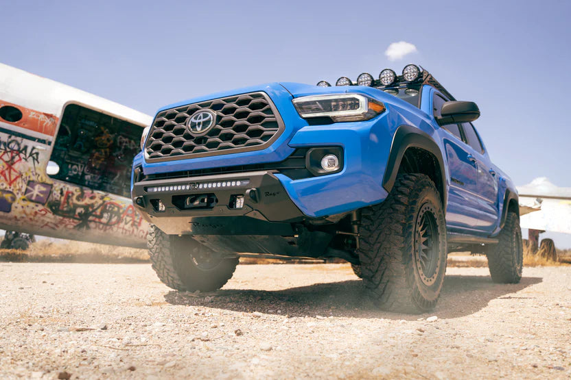 RAGO FABRICATION | Tacoma 3rd Gen (2026 - 2023) Skid Plate For Center Mount Front Bumpers (AC6806903NA)