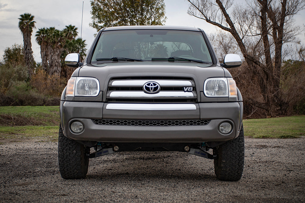 TOTAL CHAOS FABRICATION | Tundra 1st Gen (2000 - 2003) Expedition Series Front Lower Control Arms (97555-E)