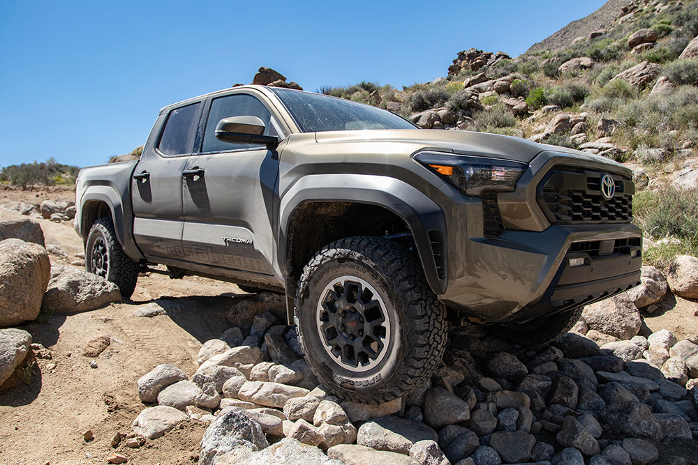 TOTAL CHAOS FABRICATION | Land Cruiser 250 Series & Tacoma 4th Gen (2024 - Present) Upper Control Arms (96524)