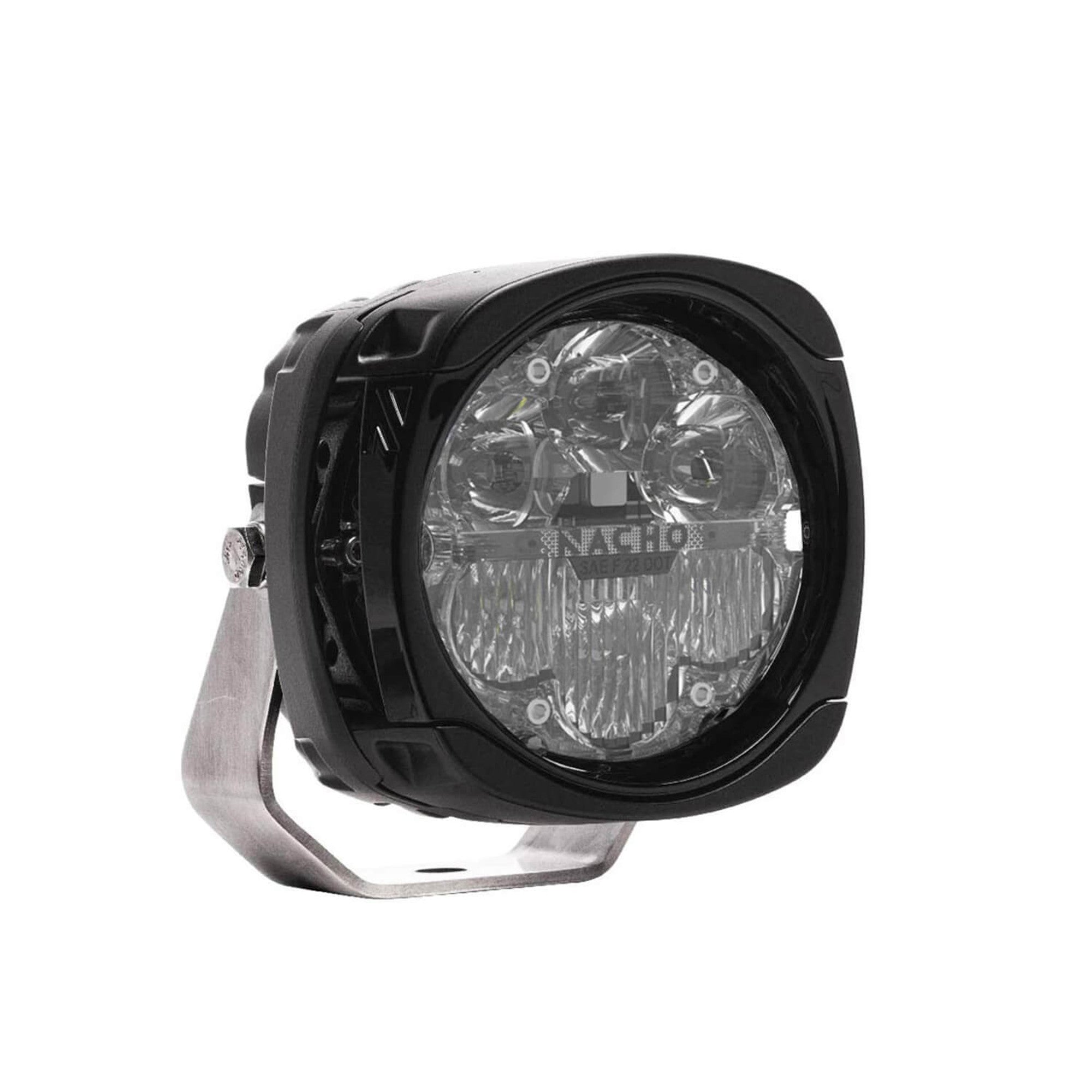 ARB 4X4 | Nacho Quatro SAE LED Auxiliary Combo White Set (PM461)