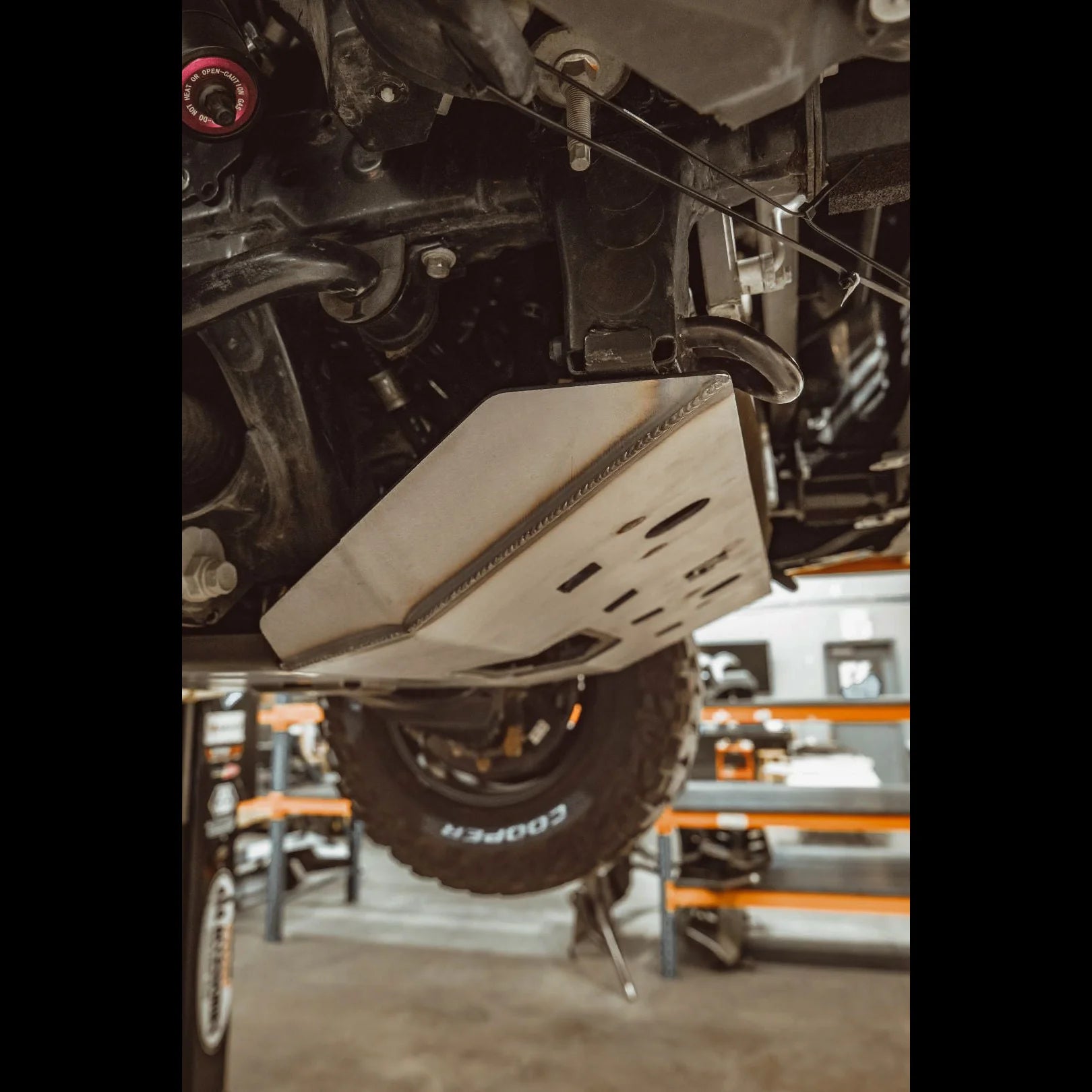 C4 FABRICATION | 4Runner 5th Gen 2010+ Front Skid Plate